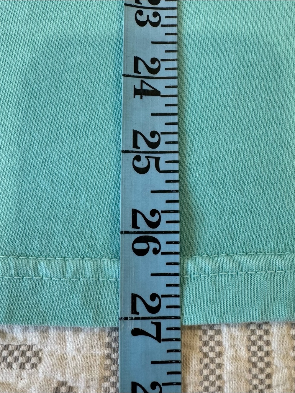 Great Lakes Teal Long Sleeve Graphic Tee - Size L - 100% Cotton - Lake Life - Picture 10 of 11
